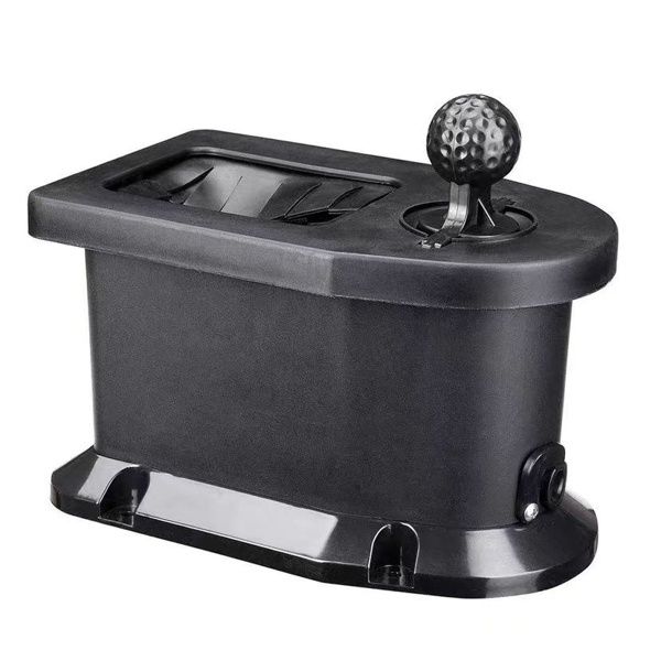 HKBG Portable Golf Ball and Club Washer Cleaner for Indoor and Outdoor Use