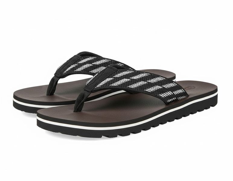 Wildebees Footwear Fatiguen Namib Flip-Flop | Mens