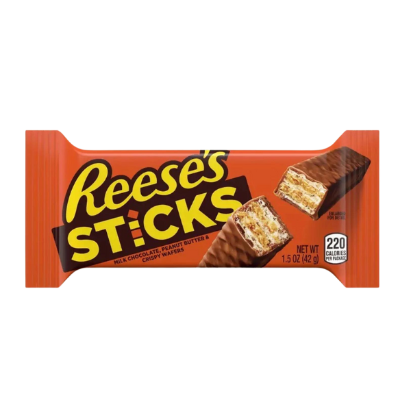 Reese's Peanut Butter Bar Sticks 4 x42g