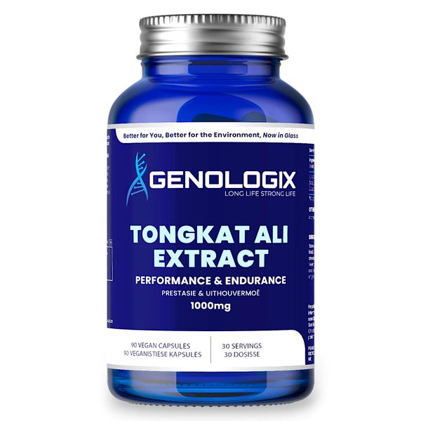 Genologix - Tongkat Ali Extract 1000mg (30 Days Supply)