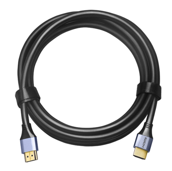 HDMI 2.1 8K Cable 2M Aluminum Shell 8K@60Hz High-Speed Cord