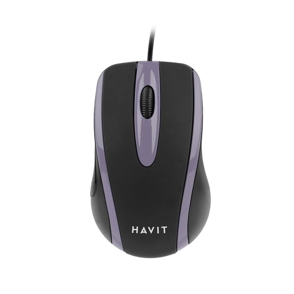 Ms753 | Usb Mouse - Grey image