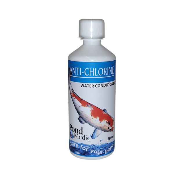 Pond Medic Anti Chlorine 500ml