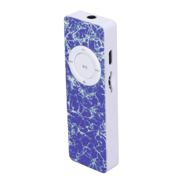 MP3 Player Portable Lossless Sound Music Support Up to 64GB Memory Card C