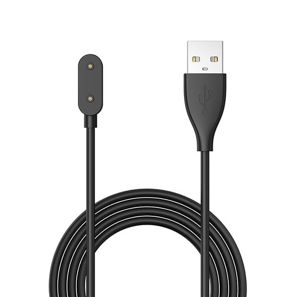 Replacement Magnetic USB Charging Cable for Huawei Band 9/8/7/6 (Black)