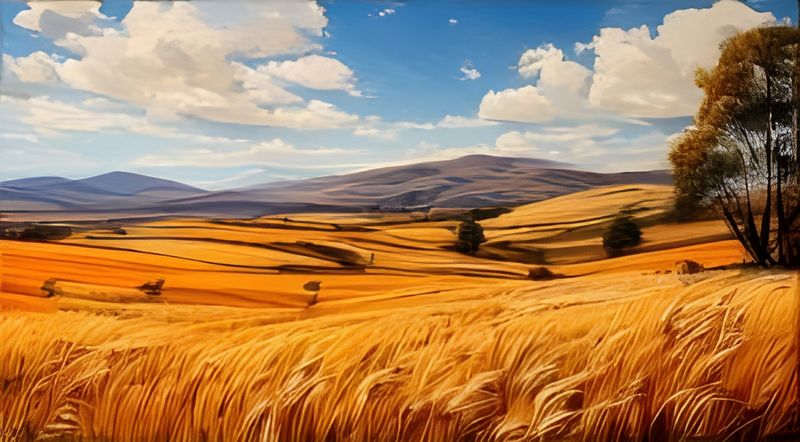 Canvas Wall Art Home Decor - Serene 2