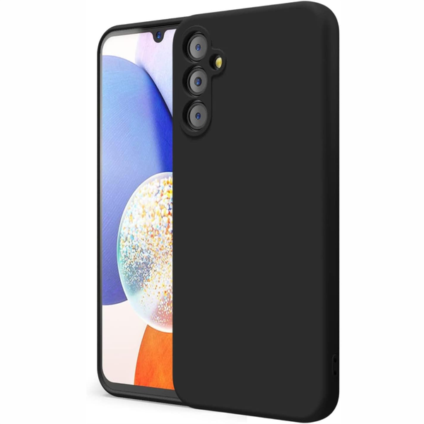 Tisko Liquid Silicone Case Back Cover Compatible with Samsung Galaxy A14 5G