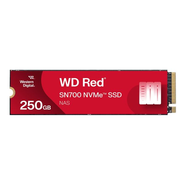 Western Digital 250GB WD Red SN700 NVMe Internal Solid State Drive SSD