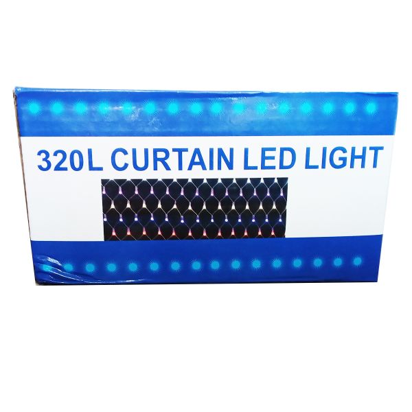 320L LED Curtain Light Net Light Mesh Light