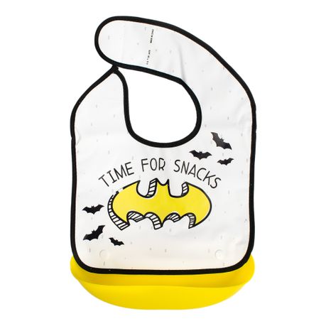 Batman Catcher Bib Image