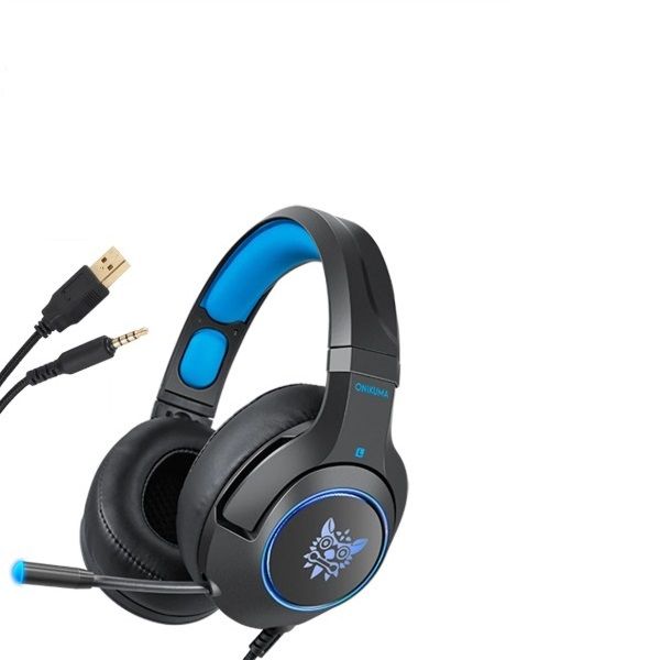 Onikuma K9 Headphone for Laptop / P / Xbox One