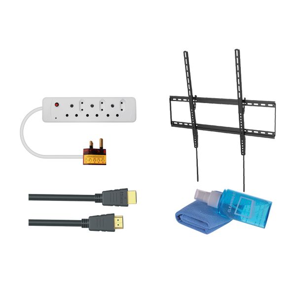 Ultra-Link 4 in 1 TV combo