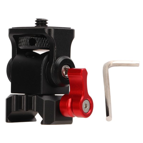 Universal Field Monitor Mount Quick Release