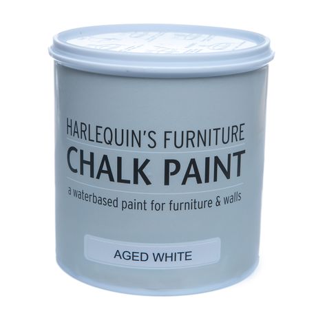 Harlequin Chalk Paint For Furniture And Walls 1 Litre Buy Online In South Africa Takealot Com