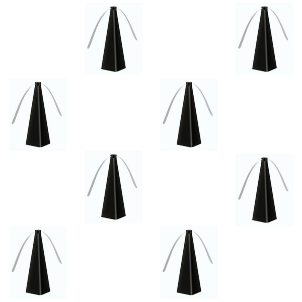 Insect Free Fly Repellent Fan - 8 Pack
