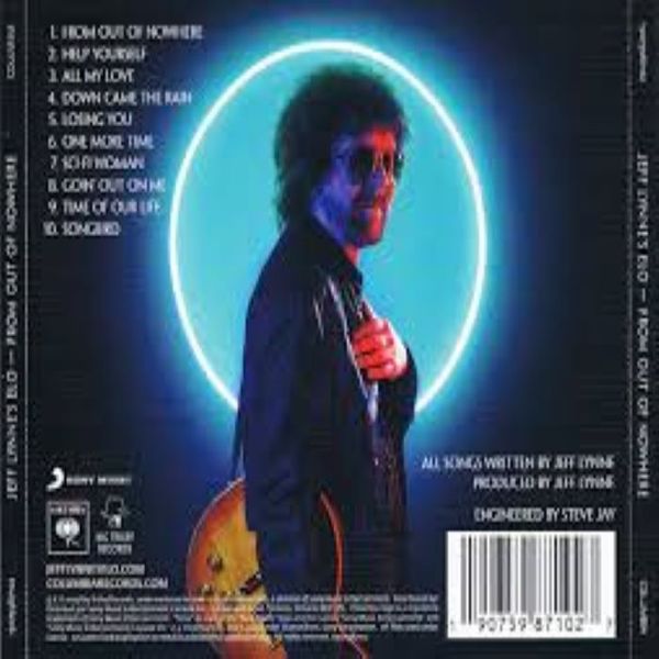 Elo - From Out Of Nowhere