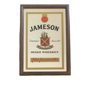 Jameson Wood Frame Rectangular Glass Mirror | Shop Today. Get it ...