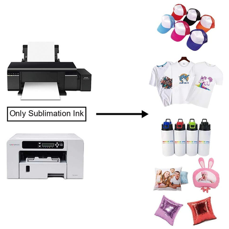 Sublimation Premium heat transfer paper multipack - 100gsm, Shop Today.  Get it Tomorrow!