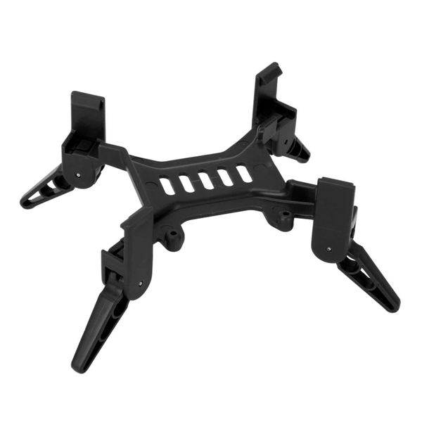 Avata 2 Foldable Landing Gear - Quick Release (Black/Orange)