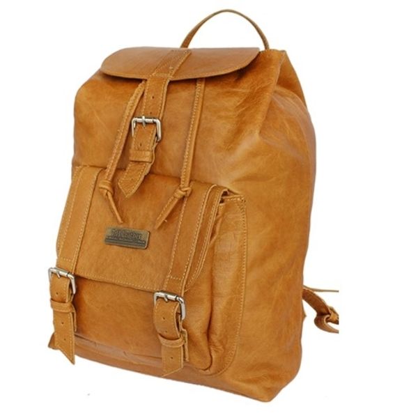 TM Leather Lindi and Tom Backpack