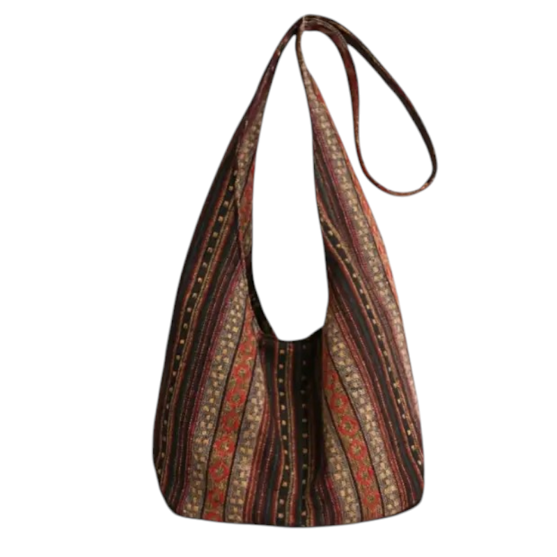 Bohemian Style Women's Lazy Crossbody Bag