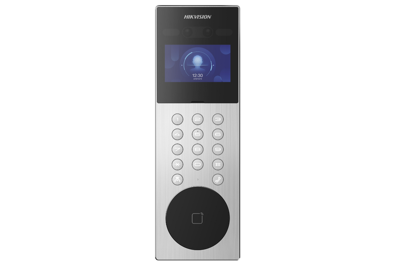 Hikvision Facial Recognition Door station - DS-KD9203-ME6