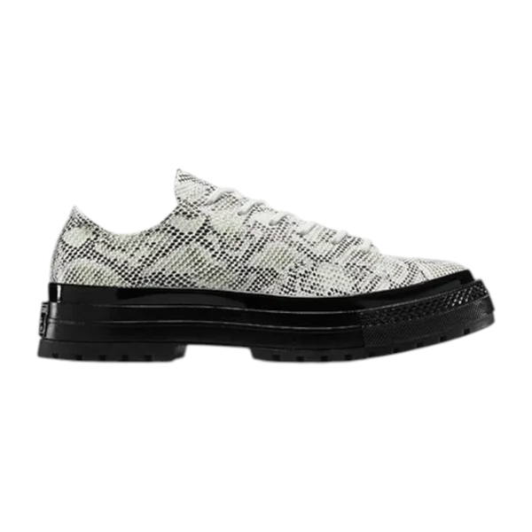 Converse Chuck 70 National Low - Barely Grey/Black