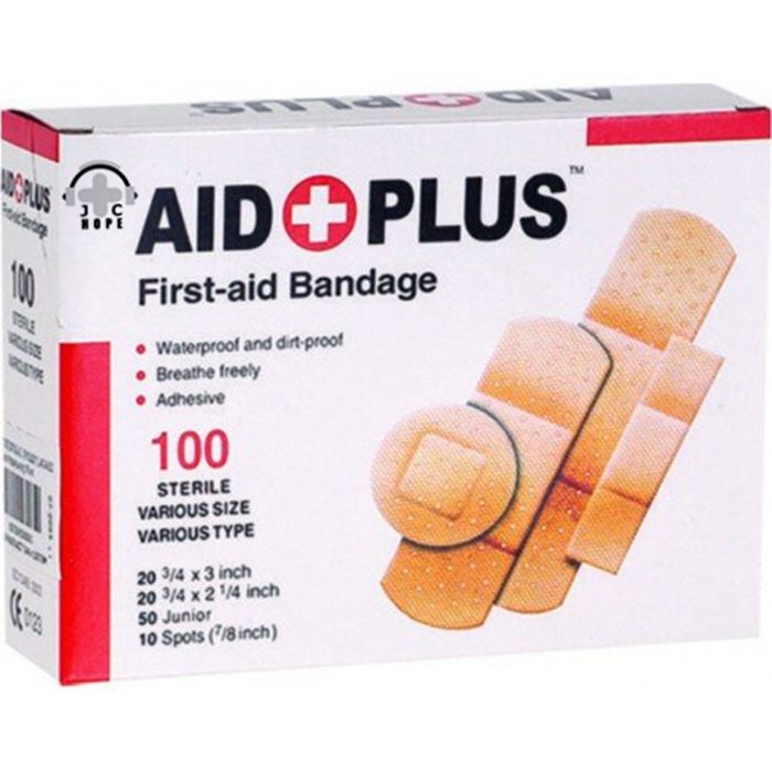 First Aid Bandage Sterile Various Size Buy Online in South Africa