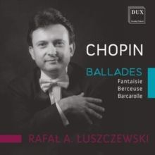 Chopin: Ballads (CD / Album)