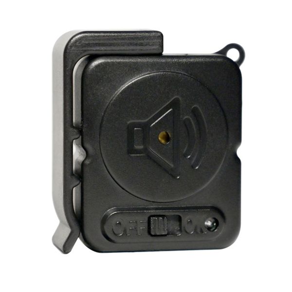 120dB Vibration Alarm Theft Prevention Portable