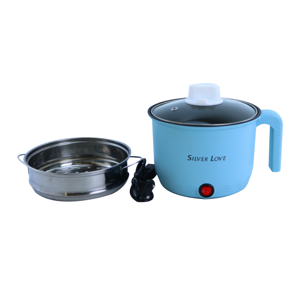 450W Mini Non-stick Electric Frying Pan A Must-Have for Every Family