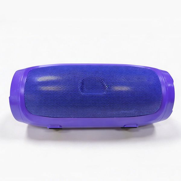 Blue Wireless Bluetooth Speaker V5.0 Portable 6W Hi-Fi Sound