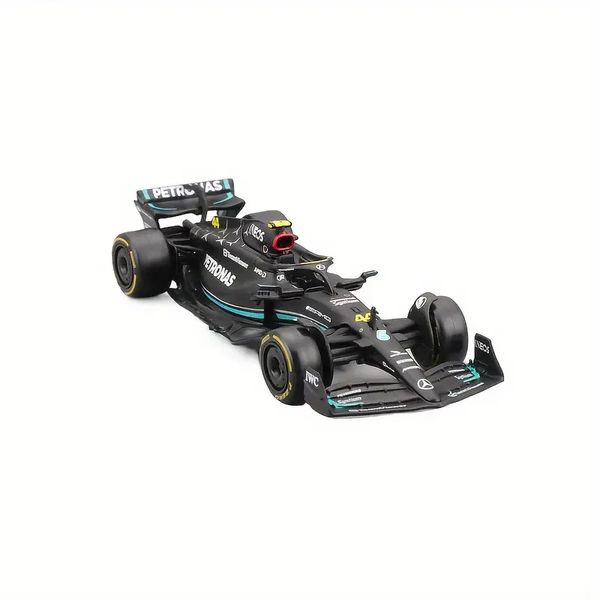2023 Bburago 1/43 Mercedes W14 - #44 Lewis Hamilton