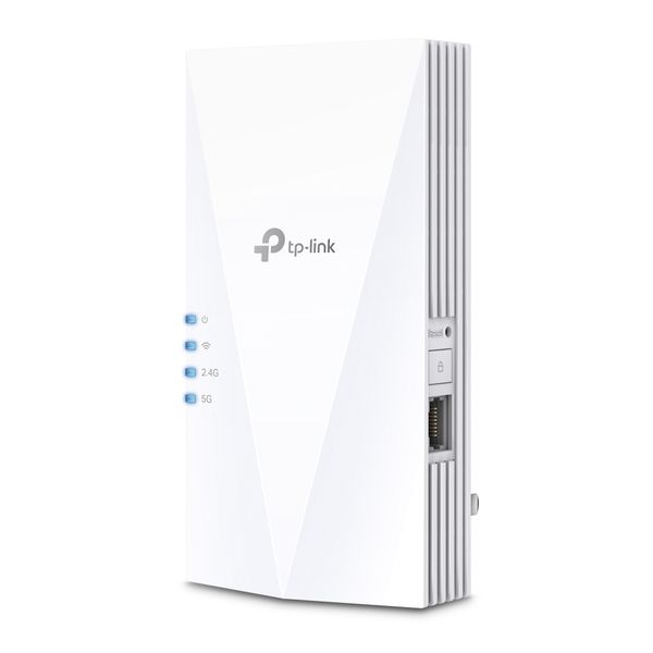 TP Link RE500X AX1500 Wi-Fi Range Extender