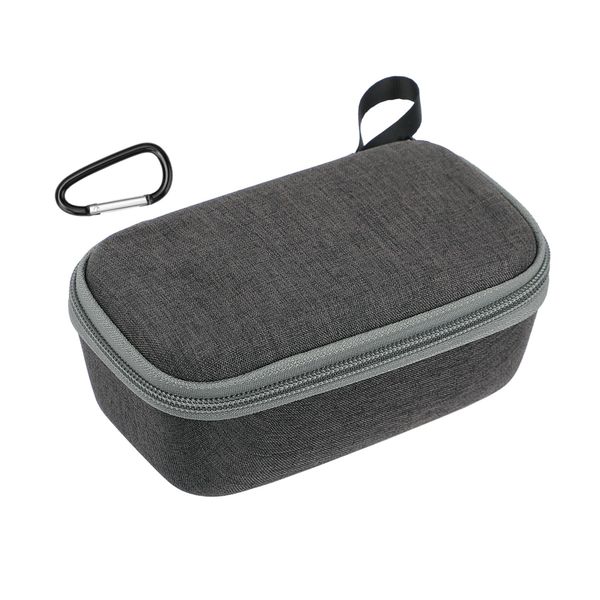 Sunnylife OS-B029 Mini EVA Hardshell Case for DJI Osmo 360 (Grey)