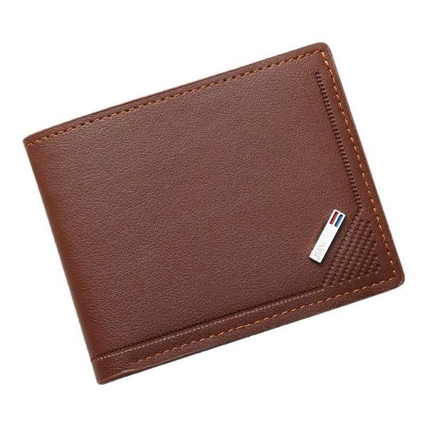 New Men's Business Wallet