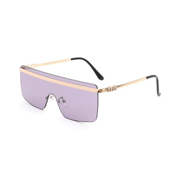 Sophie Moda Sunglasses: Aura Vibe