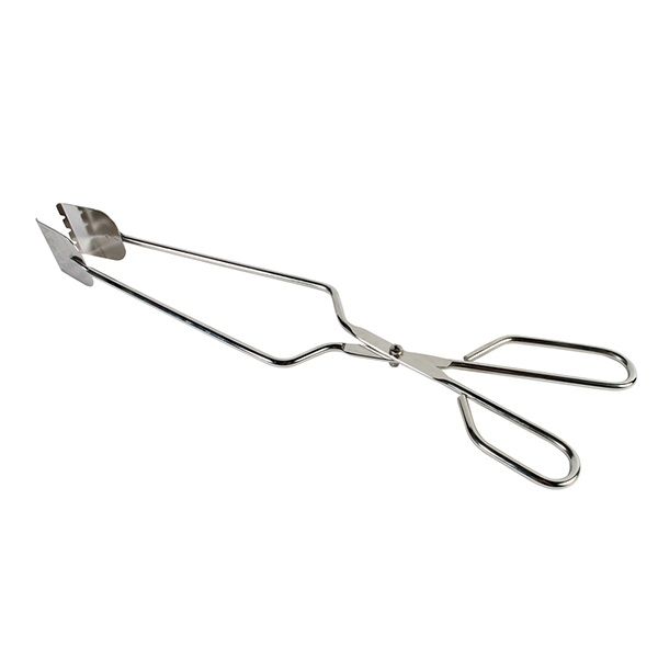 LK's Big Bite Stainless Steel Braai Tong - 425mm