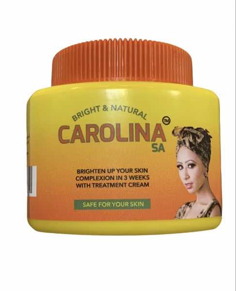 Carolina Bright Cream 3 Pack