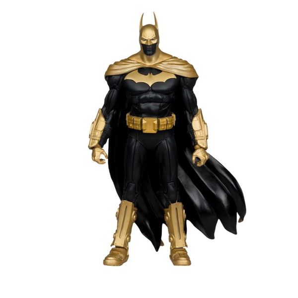 Batman Arkham City-Knightmare - DC Multiverse - 17cm