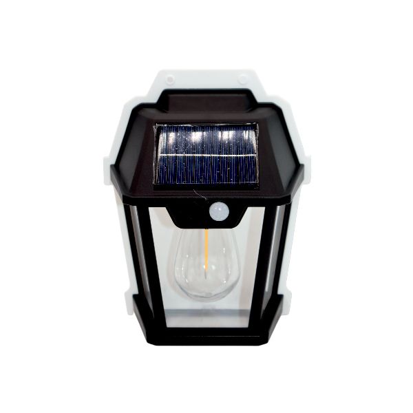 Waterproof Outdoor Solar Infrared Sensor Wall Lamp(18cm) | Shop Today ...