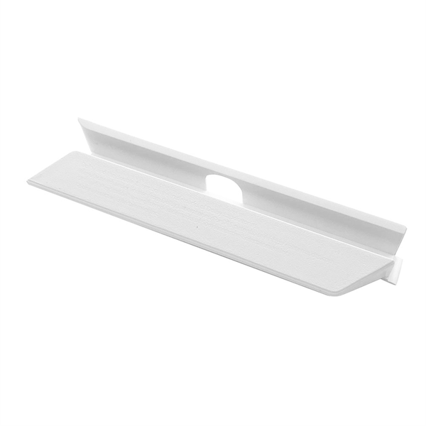 Hard Disk Cover for PS4 Pro HDD Hard Drive Bay Slot Cover, White