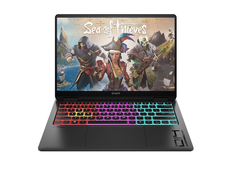 HP OMEN Transcend U7 155H 16GB 1TB SSD RTX 4050 14" 3K OLED Gaming Laptop