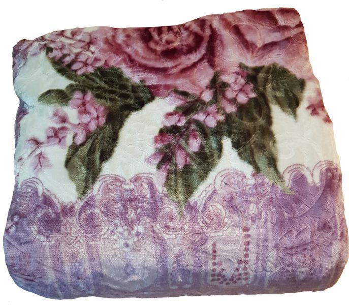 Floral Blanket