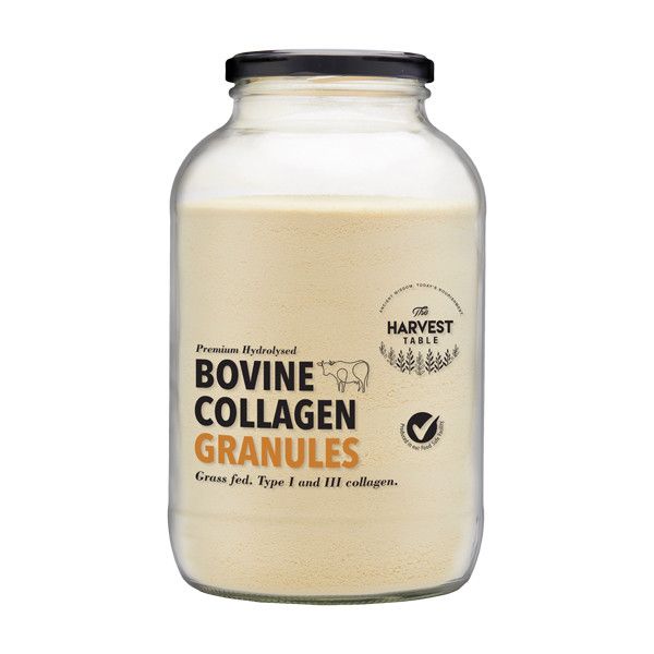 The Harvest Table Bovine Collagen Granules 700g