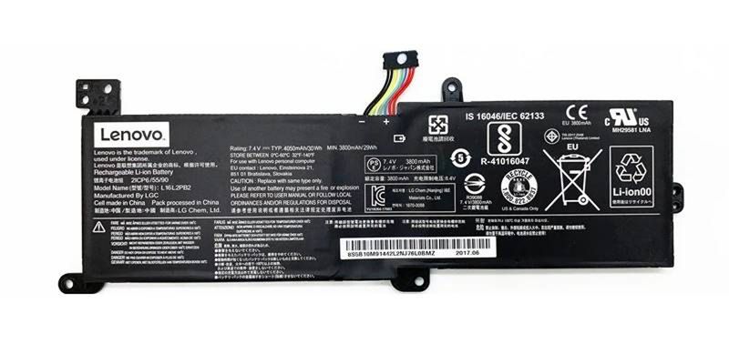 IDL Replacement Battery Compatible for Lenovo L16m2pb1 {7.6V-60WH}