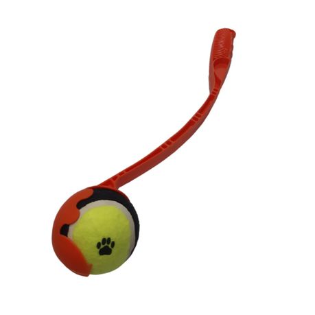 Stick to throw ball for dog hotsell