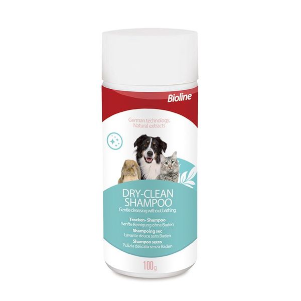 Premium Paws - Bioline - Dry-Clean Pet Shampoo