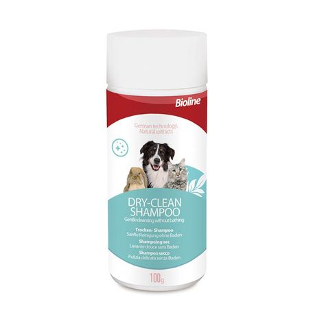 Premium Paws - Bioline - Dry-Clean Pet Shampoo Image