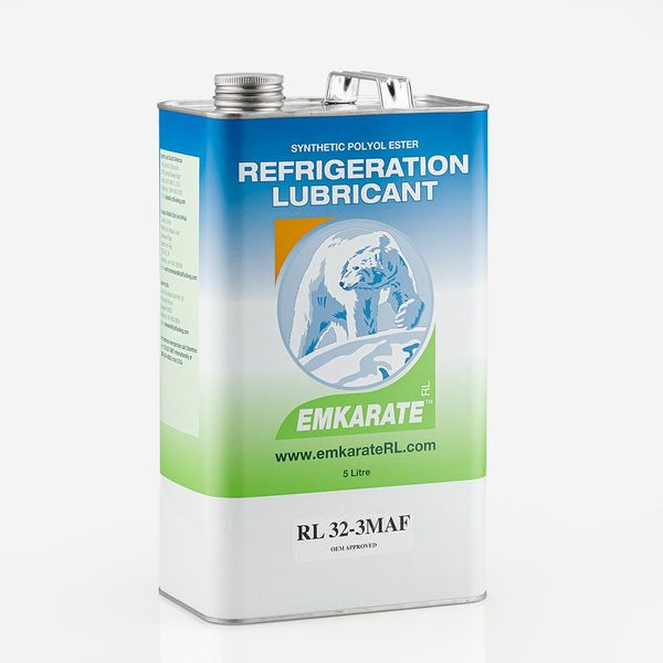 Emkarate RL 32H Synthetic Polyolester Oil 5l